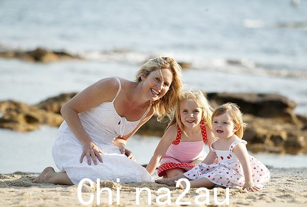 Angela Mollard 说 24 年前与女儿搬到澳大利亚是她做过的最佳决定