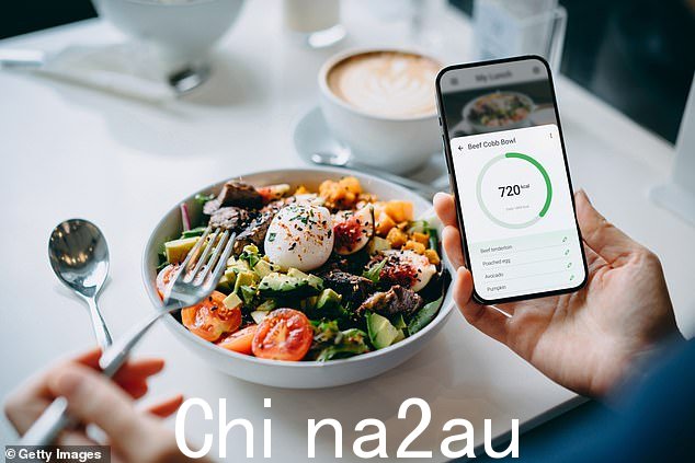 盘子、碗和杯子的大小会影响份量大小以及一顿饭消耗的卡路里数量