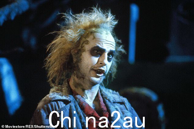 最初的 Beetlejuice 于 1988 年 3 月发布,从此成为邪教经典