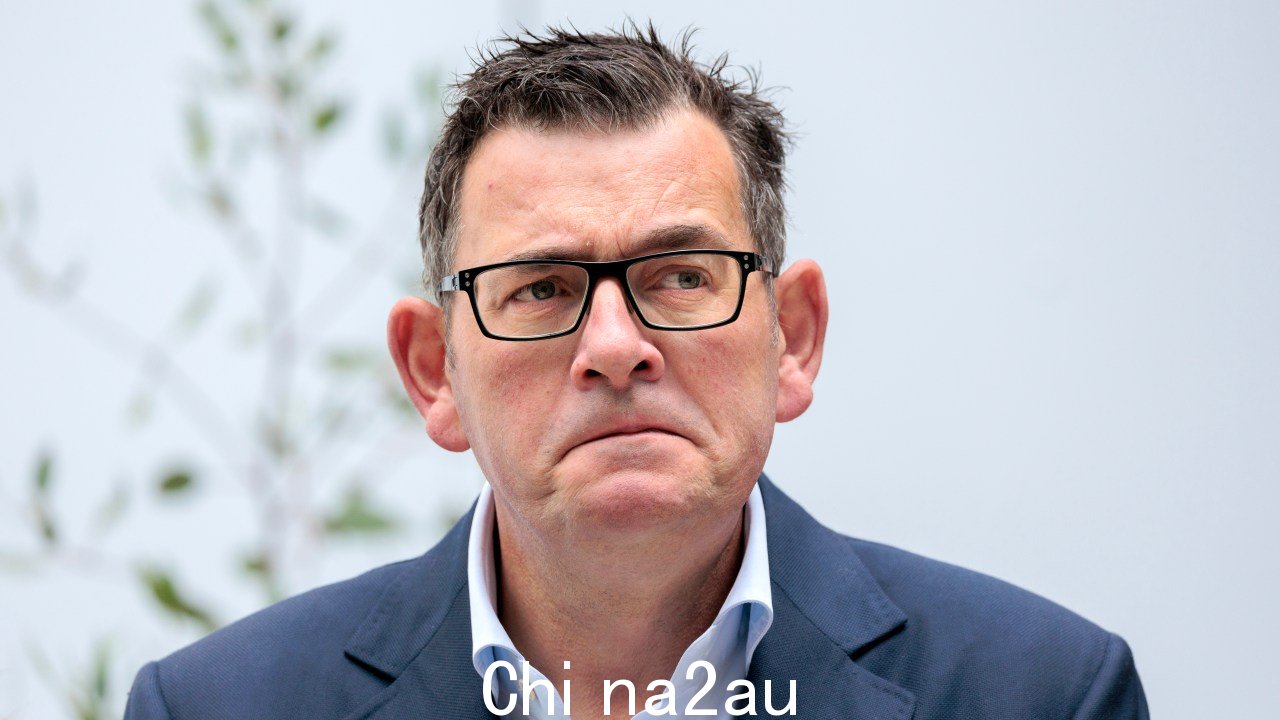 维多利亚州在前总理丹尼尔·安德鲁斯耸人听闻地放弃 2026 年英联邦运动会后,政府因竞选 2030 年国际同性恋运动会的主办权而受到批评。图片:NCA NewsWire / David Geraghty