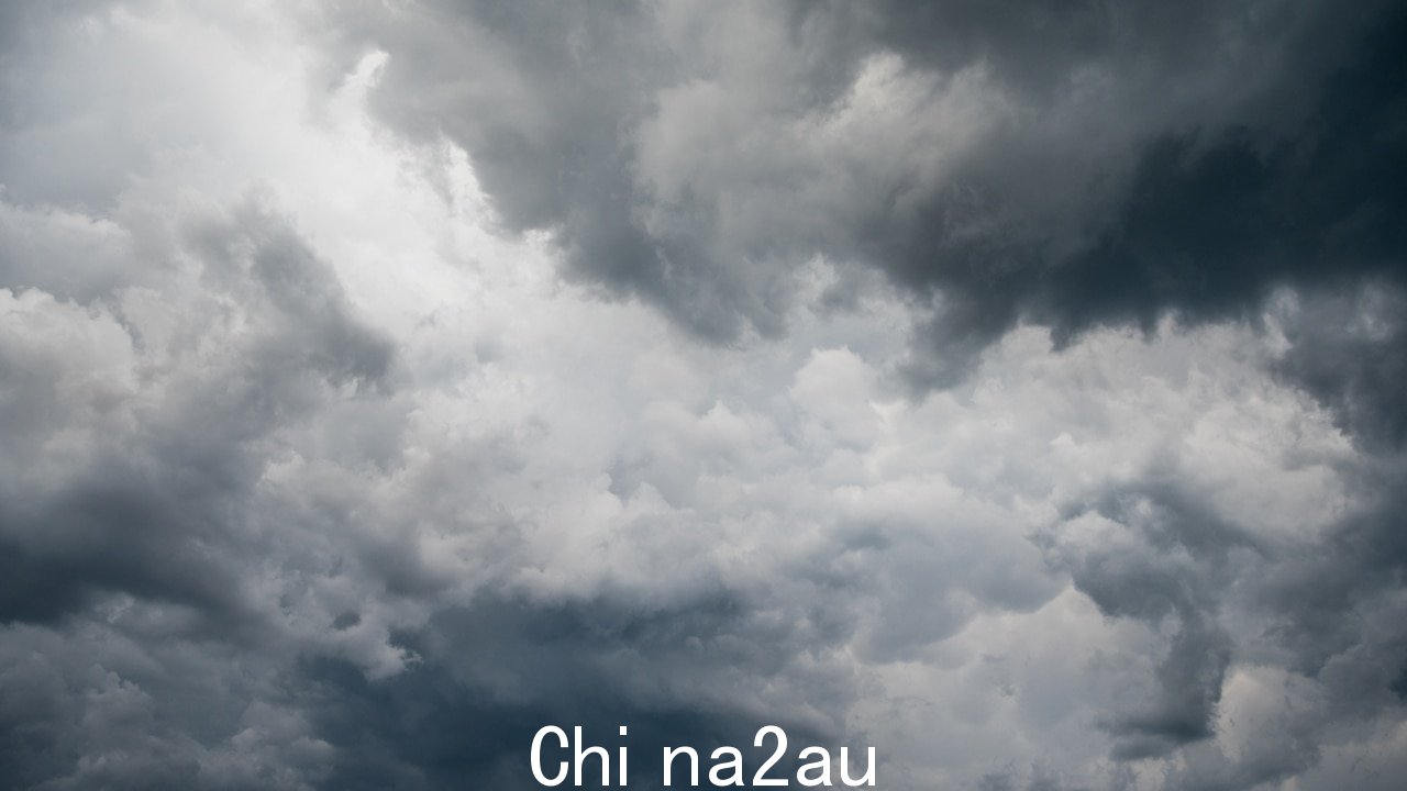 分析:澳大利亚即将到来的天气Forecast