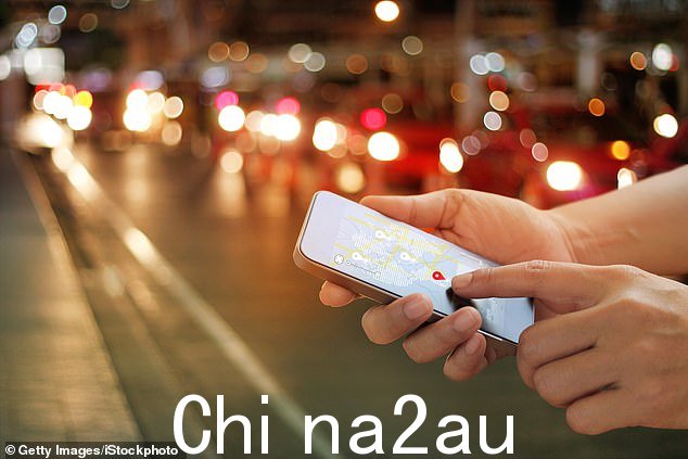 Parmenter 女士在使用 Find My 应用程序(一款用于定位丢失的 Apple 物品的跟踪软件)追踪 AirPods 后,与涉嫌窃贼面对面(stock image)