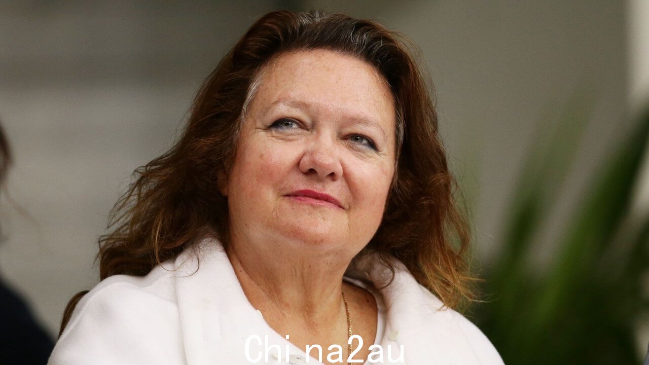 “最伟大的澳大利亚女性”:伊恩·普利默 (Ian Plimer) 赞扬吉娜·莱因哈特 (Gina Rinehart)