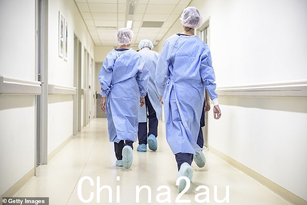 昆士兰州先天性梅毒死亡人数激增 - 医生担心会发生更多(库存图片)