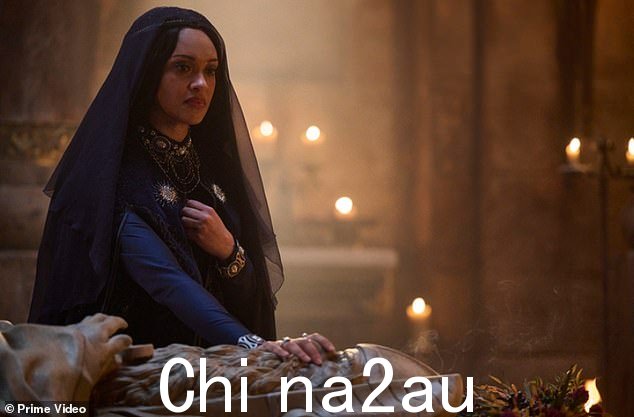 例如,像 Arondir(伊斯梅尔·克鲁兹·科尔多瓦饰)和 Miriel(辛西娅·阿代·罗宾逊,上图)这样的角色直到第 3 集才在第二季首次亮相,而且演员阵容如此庞大,看看会很有趣佩恩和麦凯如何设法平衡如此多的独立故事线。