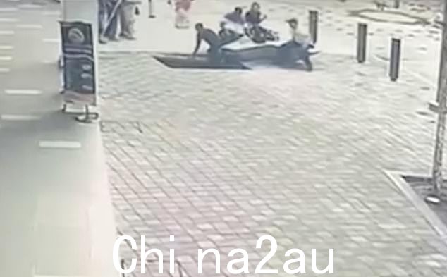 她被天坑吞噬后已经失踪五天了