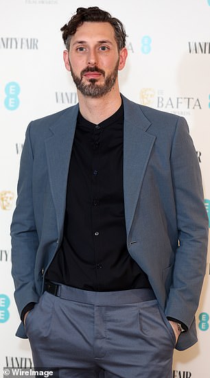 Blake Harrison