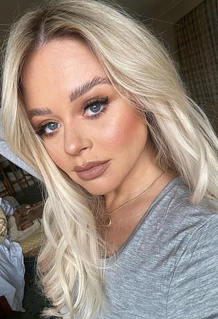 Emily Atack