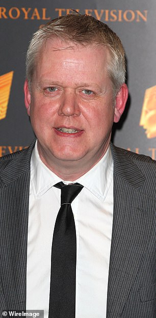 Martin Trenaman