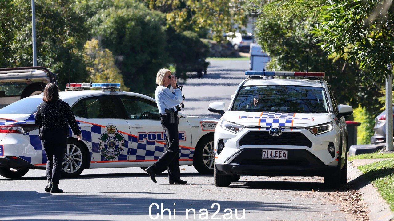 昆士兰警方已提出指控一名布里斯班男子,犯有两项谋杀罪。图片:NewsWire/Tertius Pickard