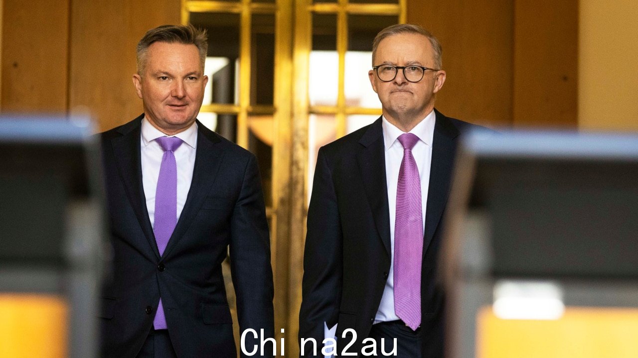 '灾难':阿尔巴尼斯和 Bowen 导致国家陷入“能源贫困”” fetchpriority=