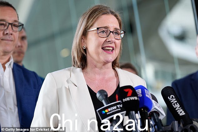 负债累累的州工党总理杰辛塔·艾伦 (Jacinta Allan) 面临着许多公共部门工作人员更高的工资要求