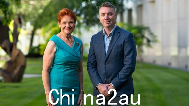 James Ashby 是即将到来的昆士兰州选举中吉宝的一国党候选人。图片:NCA NewsWire / Martin Ollman