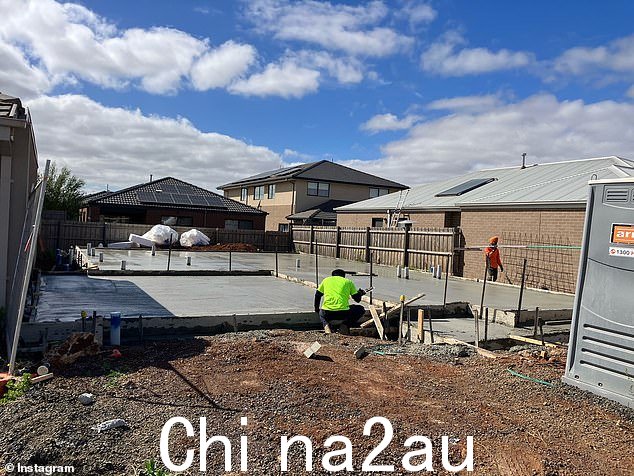 Grandeur Homes Pty Ltd 于周五陷入外部管理(图为 Grandeur Homes 的建筑)