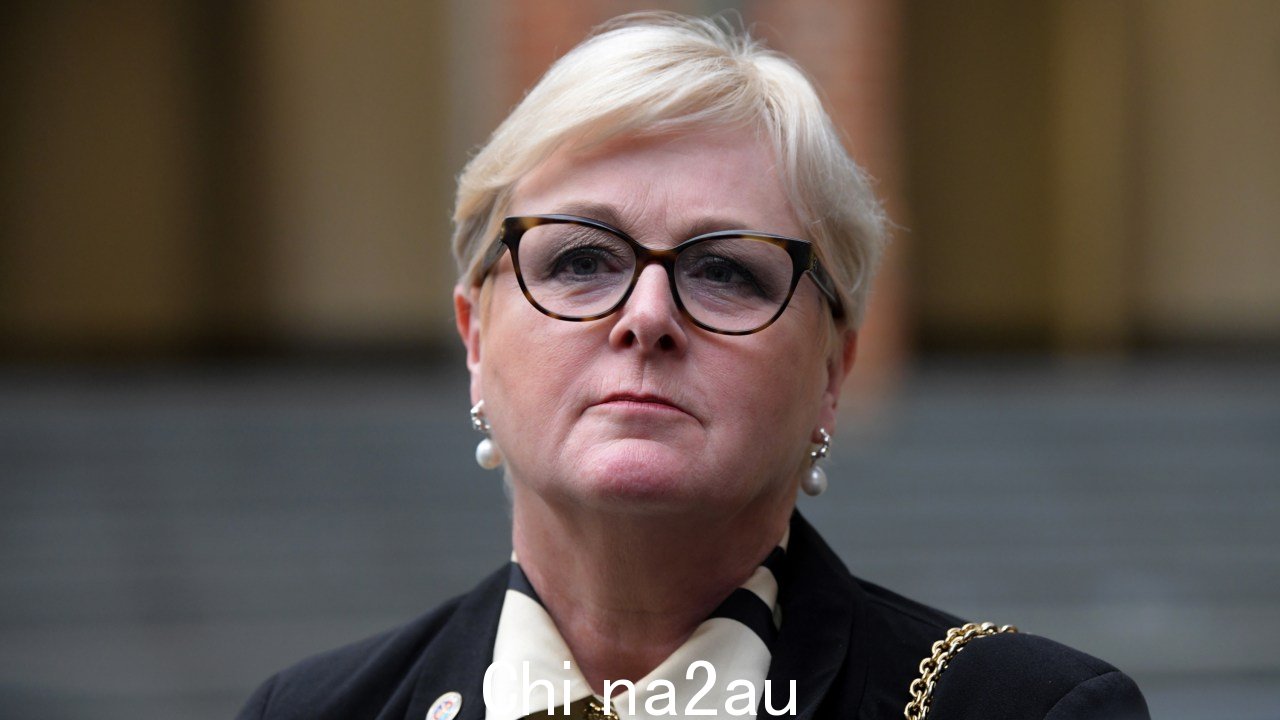 雷诺兹正在起诉她的前工作人员布列塔尼·希金斯诽谤。图片:NewsWire / Sharon Smith。