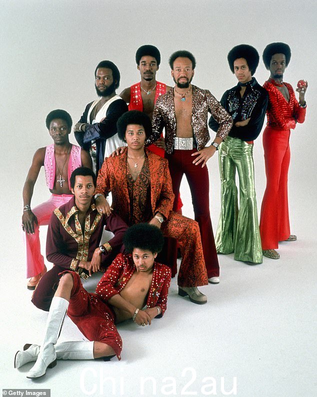 Willis 与前成员 Al McKay 和 Maurice White 共同创作了这首歌,Bailey 承认,“我们不可能想出这个”