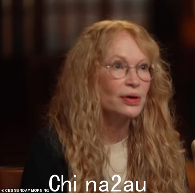 米娅·法罗继续反击她“复仇的女人被蔑视”的名声,透露她对那些决定与她疏远 11 年的前搭档伍迪·艾伦合作的演员没有恶意