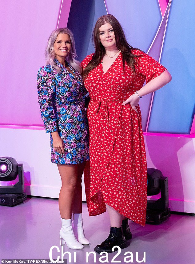 前 Atomic Kitten atar 透露,她很高兴终于实现了大女儿的愿望,给了她一把属于自己的纹身枪