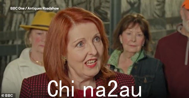 在主持人 Lisa Lloyd 的询问下,客人同意巧克力的价值必须在 100 英镑到 200 英镑之间