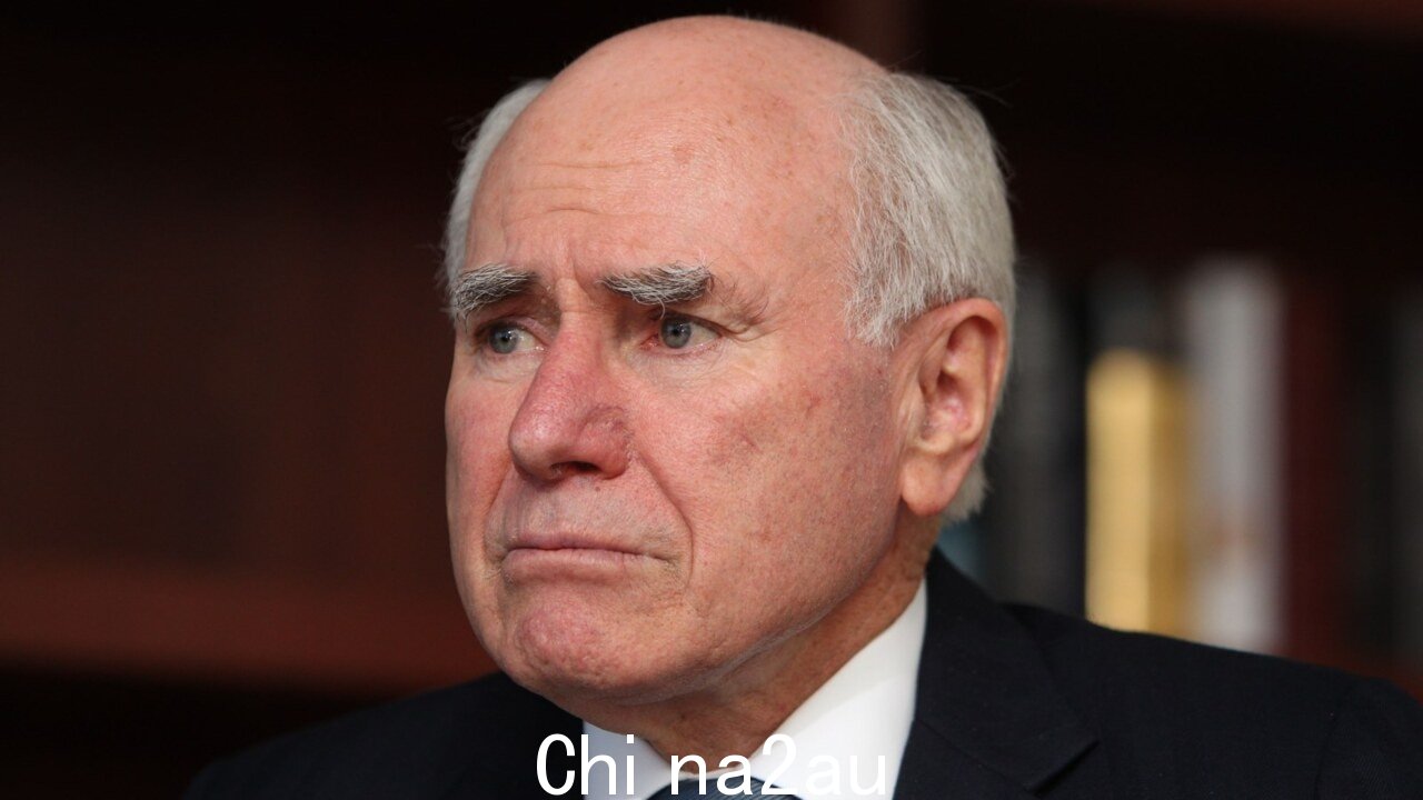 '通货膨胀仍然太严重高':约翰·霍华德猛烈抨击政府支出