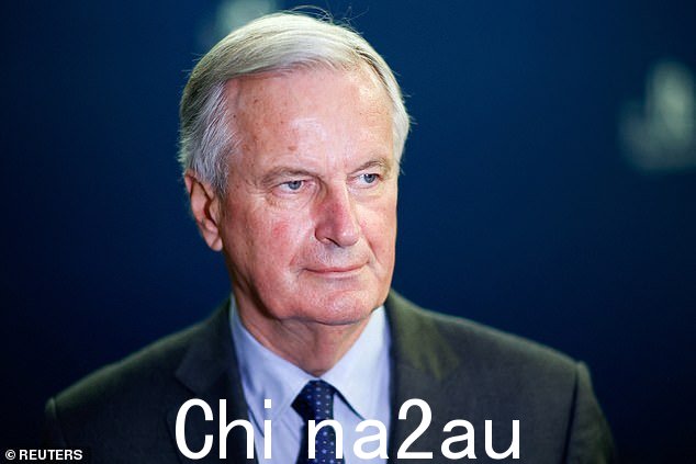 米歇尔·巴尼耶 (Michel Barnier)，73 岁，今天被宣布为法国新总理