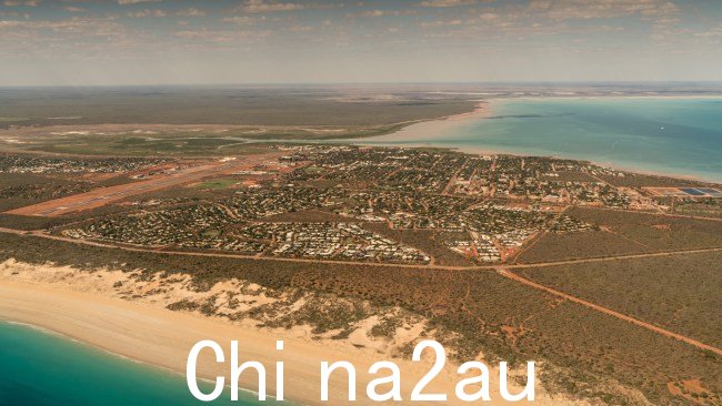 事件发生在附近的沙丘上2022 年 5 月 29 日的凯布尔海滩。图片:新闻集团