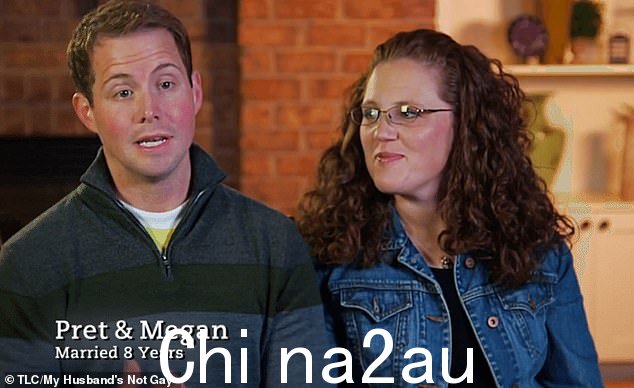 Preston 和 Megan Dahlgren 也仍然很强大,也在治疗领域工作