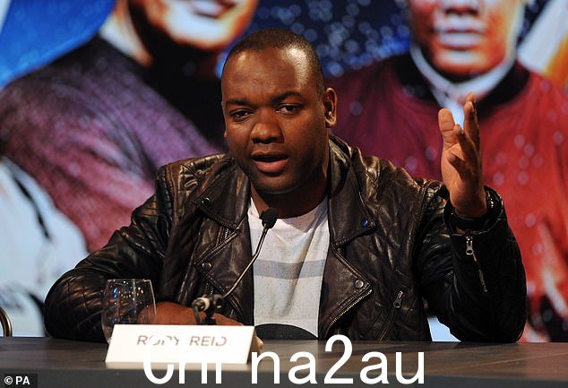 前《Top Gear》主持人罗里·里德(Rory Reid,如图)担心当弗雷迪·弗林托夫和帕迪·麦吉尼斯被宣布担任主持人时,节目不会“有好结果”” class=