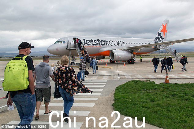 如果澳洲航空放弃捷星航空,将为第三家主要航空公司挑战澳洲航空和维珍澳大利亚航空创造更多空间,这两家航空公司合计占据澳大利亚国内航空市场 97% 的份额