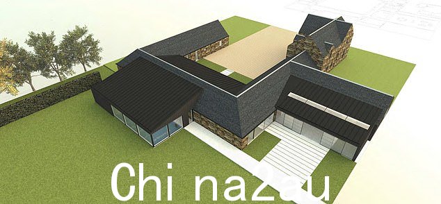 卡帕尔迪自 2020 年 9 月搬出父母位于巴斯盖特的家以来,对格拉斯哥附近的豪宅进行了一系列翻修