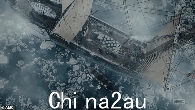 AMC 制作的恐怖系列,改编自 Dan Simmons 2007 年的同名小说