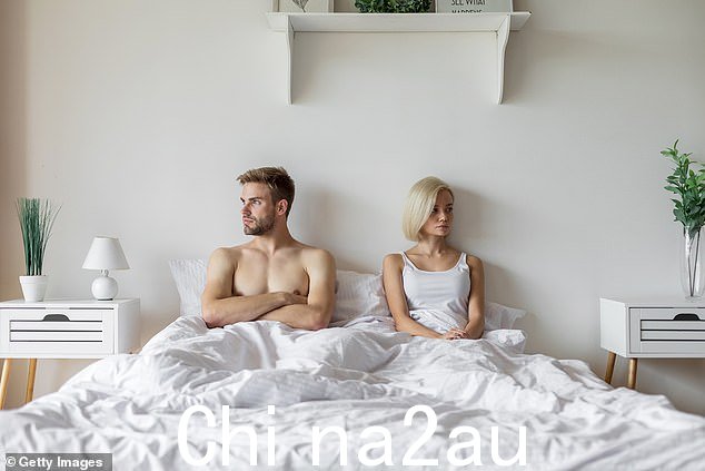 月复一月,如果我们没有做爱,我最容易受孕的日子就会过去。我会提到我正在排卵,他会告诉我,我不能指望他在需求(库存图片)