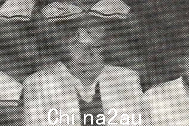 筹款志愿者 Graeme Hobbs(如图)被发现在 Footscray 足球俱乐部对他进行了性虐待