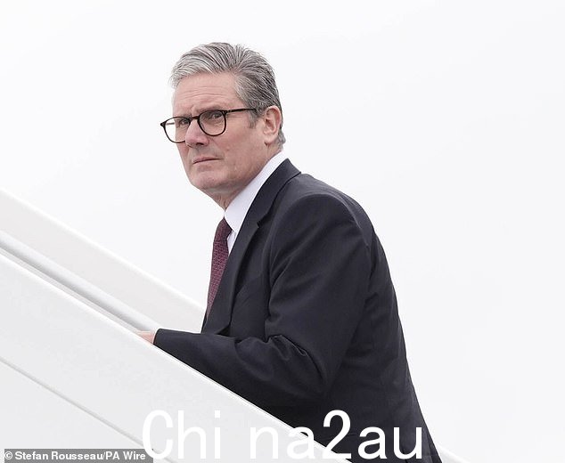 根据一项民意调查,Keir Starmer 的支持率因冬季燃油补贴突袭和迫在眉睫的增税而大幅下降