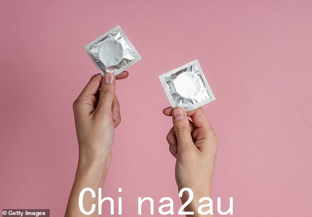 根据对近 30,000 人的研究,只有 15% 的英国人口表示他们购买安全套