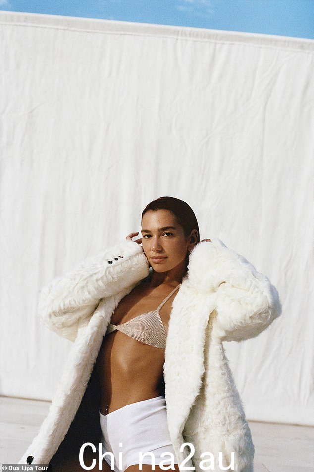 杜阿·利帕 (Dua Lipa) 宣布了一场大型全球巡演,并透露了更多日期,因为明星滔滔不绝地表示她“迫不及待”上路了” class=