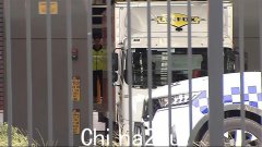 悲剧！ Myer 配送中心发生事故。一人当场死亡。死者据信是中国人（图）