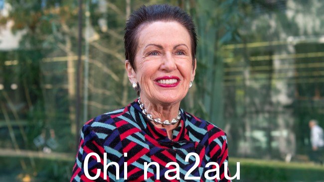 悉尼市长 Clover Moore 声称在周六晚上的市政厅竞选中获胜,尽管现任市长确实经历了 5% 的反对她的竞选活动。图片:NewsWire/Simon Bullard