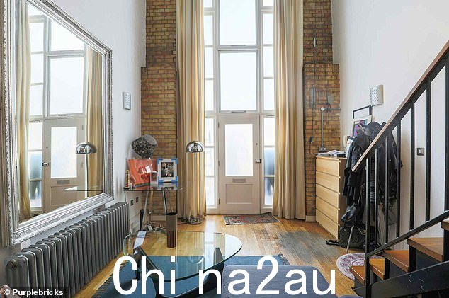 尽管住宅面积很小,但房地产经纪人解释说,最多可以增加 250,000 英镑的房产价值