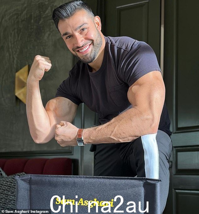 萨姆·阿斯加里 (Sam Asghari) 本周被发现与一名金发女郎在洛杉矶公园出现,引发了约会谣言