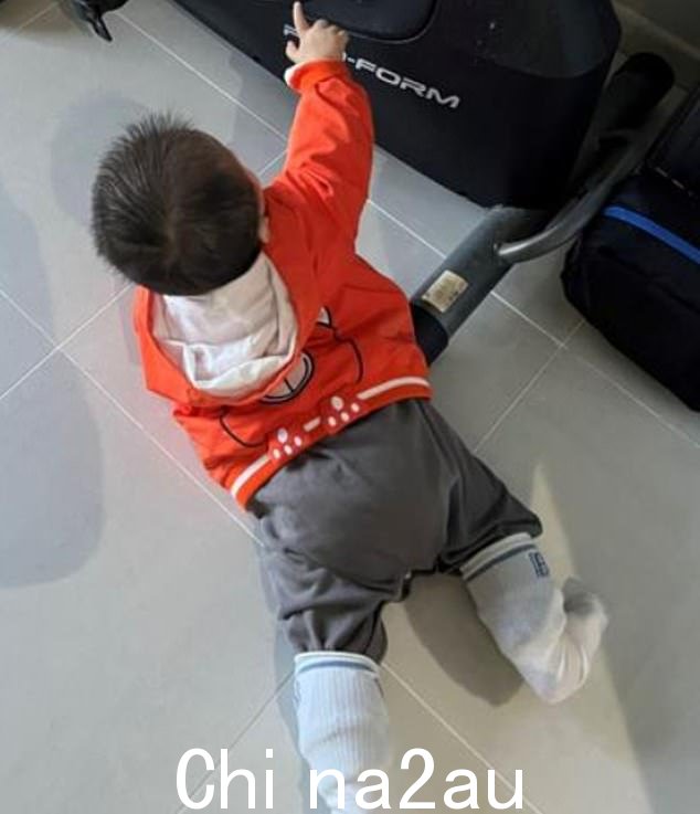 Riley(如图)据了解在韦克利日托中心疑似出现医疗事故,不幸无法苏醒