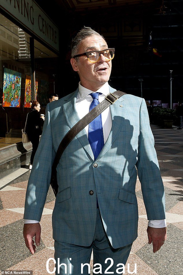 Andrew O'Keefe 周末在悉尼东郊的一次聚会上服药过量,被护理人员救活