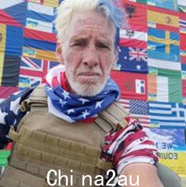多份报告称嫌疑人为 Ryan Wesley Routh(如图),一名注册民主党人和建筑工人
