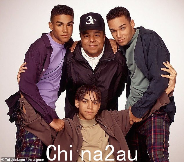 蒂托·杰克逊 (Tito Jackson) 周日去世,享年 70 岁,他的儿子 Taj、Taryll 和 TJ 在 Instagram 上向他们的“挚爱父亲 Poppa T”致敬