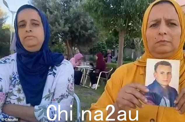 纳齐基在摩洛哥的家人讲述了他们对这一事件的恐惧,并呼吁伸张正义