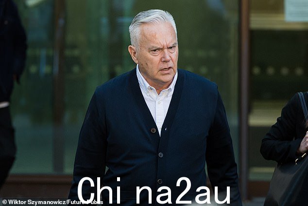 Huw Edwards 的悔恨和监狱过度拥挤也可能是对他有利的因素,律师今天建议