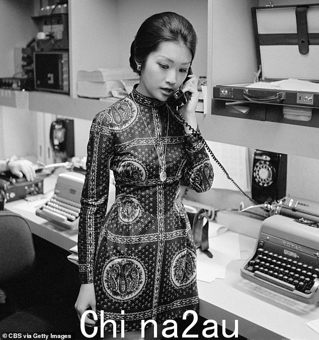 康妮在 2018 年的信中写道,她“害怕”公开讲述自己的性侵犯经历; 1972 年在华盛顿特区看到。