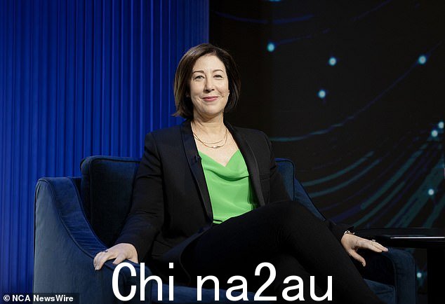 前首席执行官 Brad Banducci 退休后,新任 Woolworths 首席执行官阿曼达·巴德韦尔(如图)本月接任该职位
