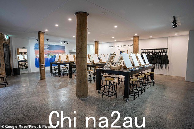 Pinot & Picasso,总部位于悉尼西部彭里斯,在除北领地以外的澳大利亚每个州和地区都有商店