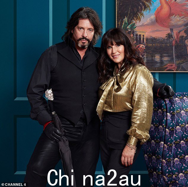 该剧于 2022 年夏季重返银幕,劳伦斯·卢埃林-鲍文 (Laurence Llewelyn-Bowen) 与安娜·理查森 (Anna Richardson) 一起领衔主演